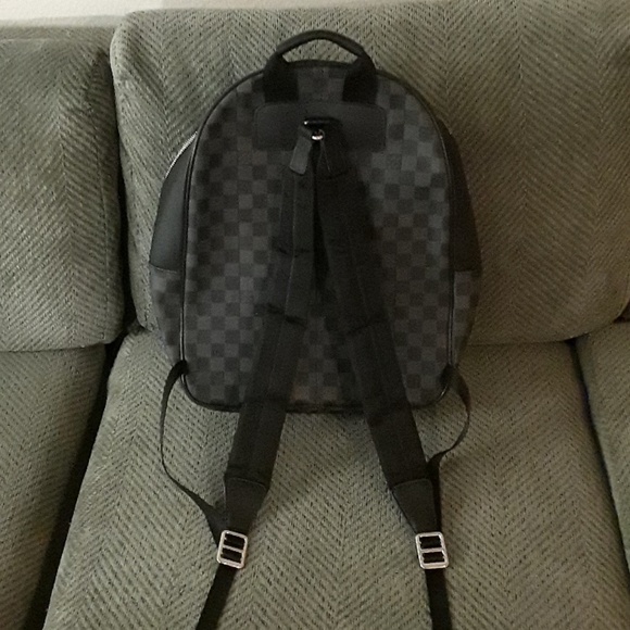 Louis Vuitton Michael Backpack - Picture 3 of 8